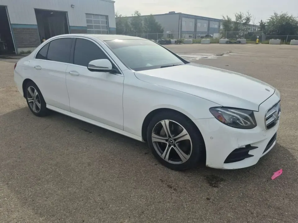Mercedes-Benz E 350 2020