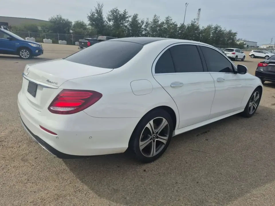 Mercedes-Benz E 350 2020