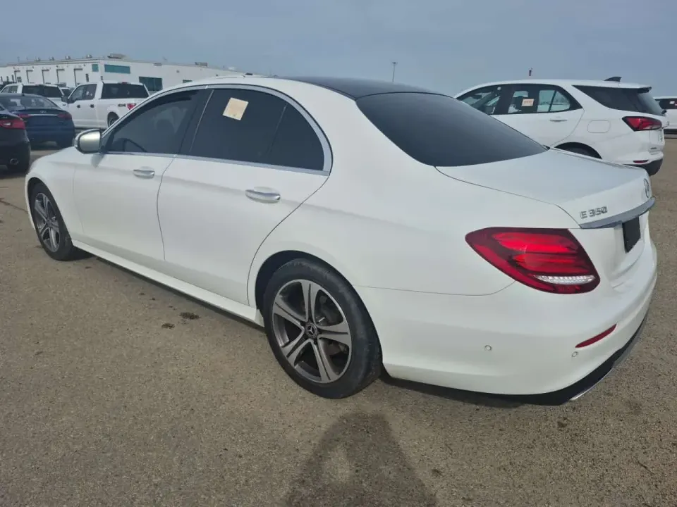 Mercedes-Benz E 350 2020