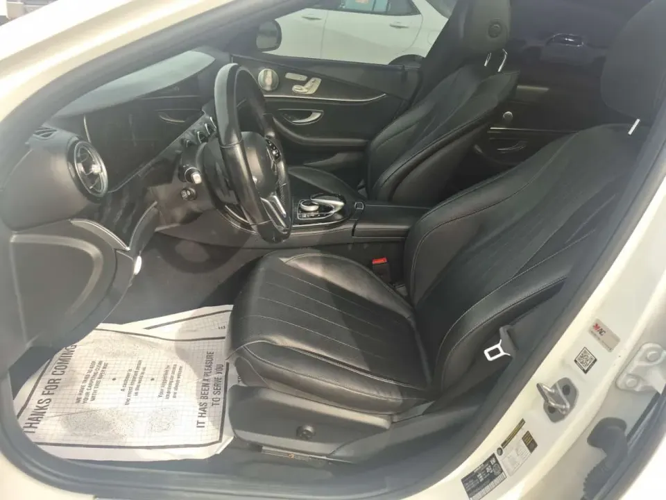 Mercedes-Benz E 350 2020