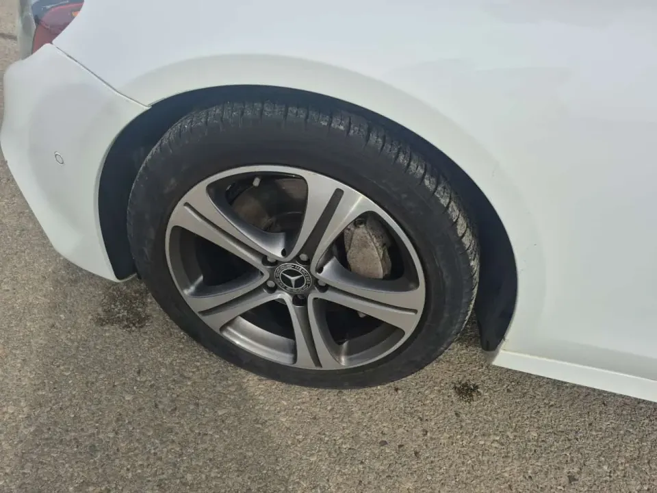 Mercedes-Benz E 350 2020