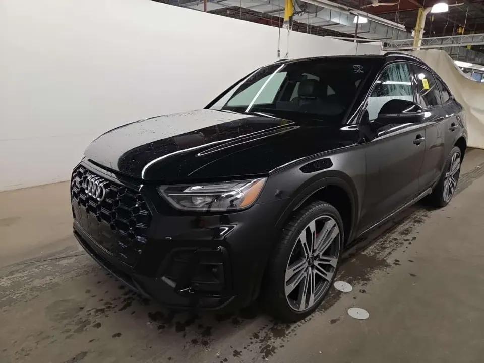 Audi SQ5 PROGRESSIV 2021