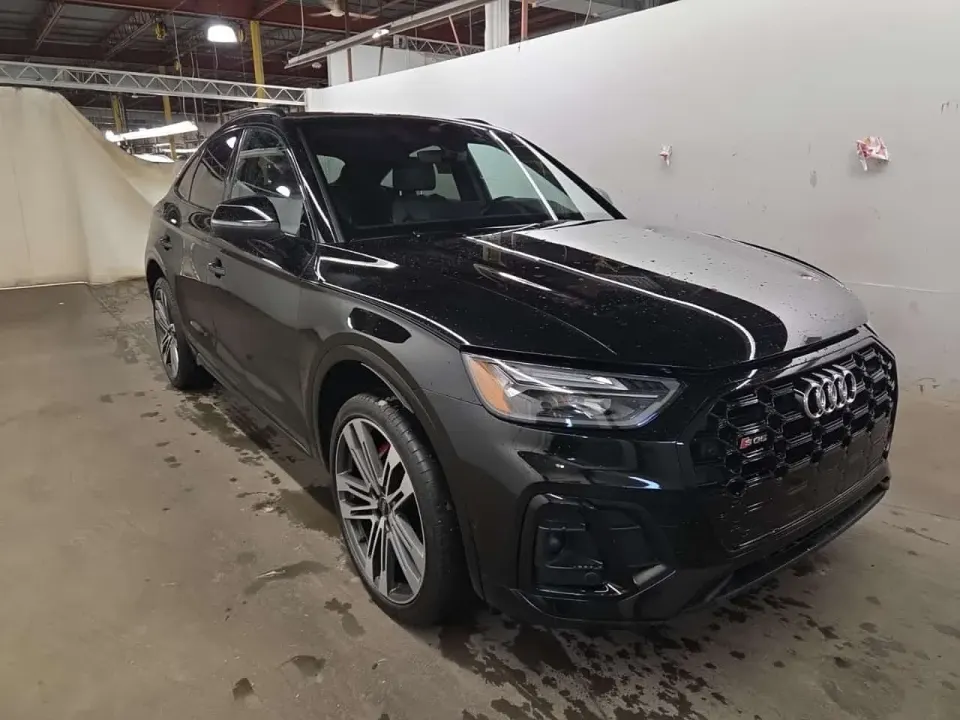 Audi SQ5 PROGRESSIV 2021