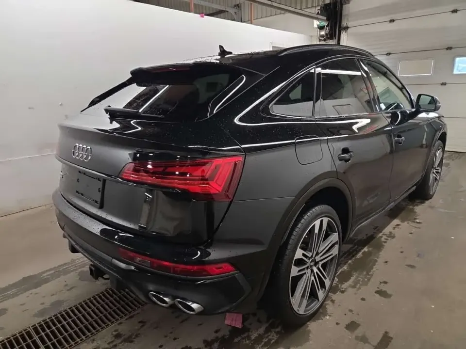 Audi SQ5 PROGRESSIV 2021