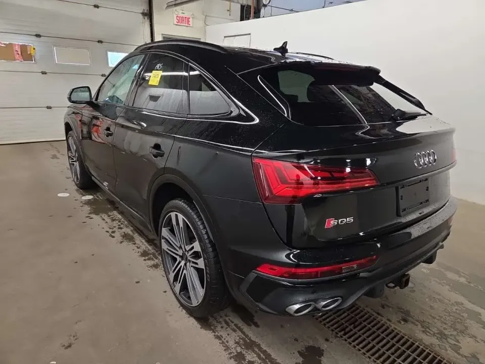 Audi SQ5 PROGRESSIV 2021