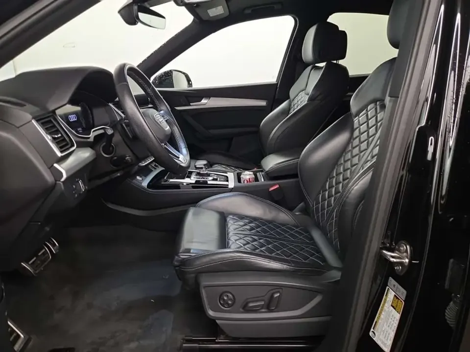 Audi SQ5 PROGRESSIV 2021