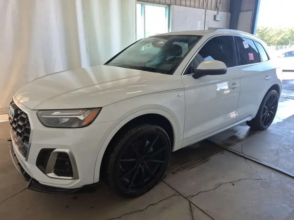 Audi Q5 PROGRESSIV 2023