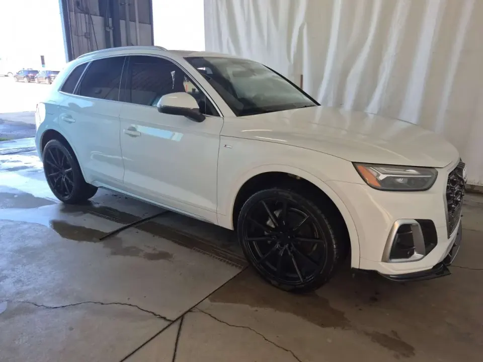 Audi Q5 PROGRESSIV 2023
