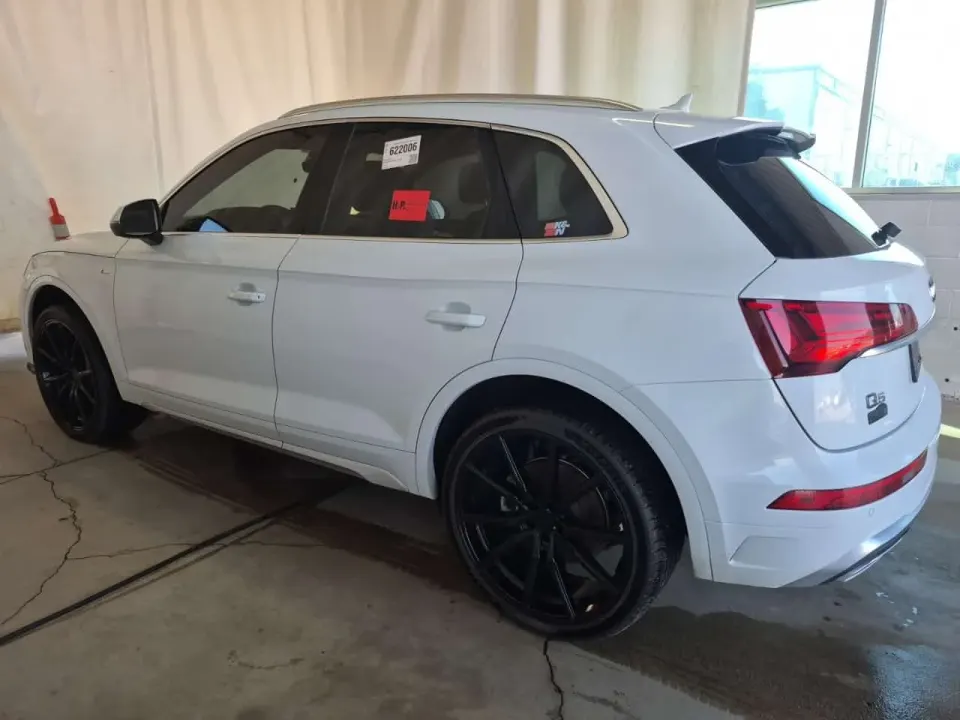 Audi Q5 PROGRESSIV 2023
