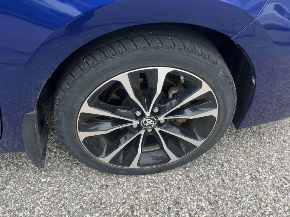 Toyota Corolla SE CVT 2018