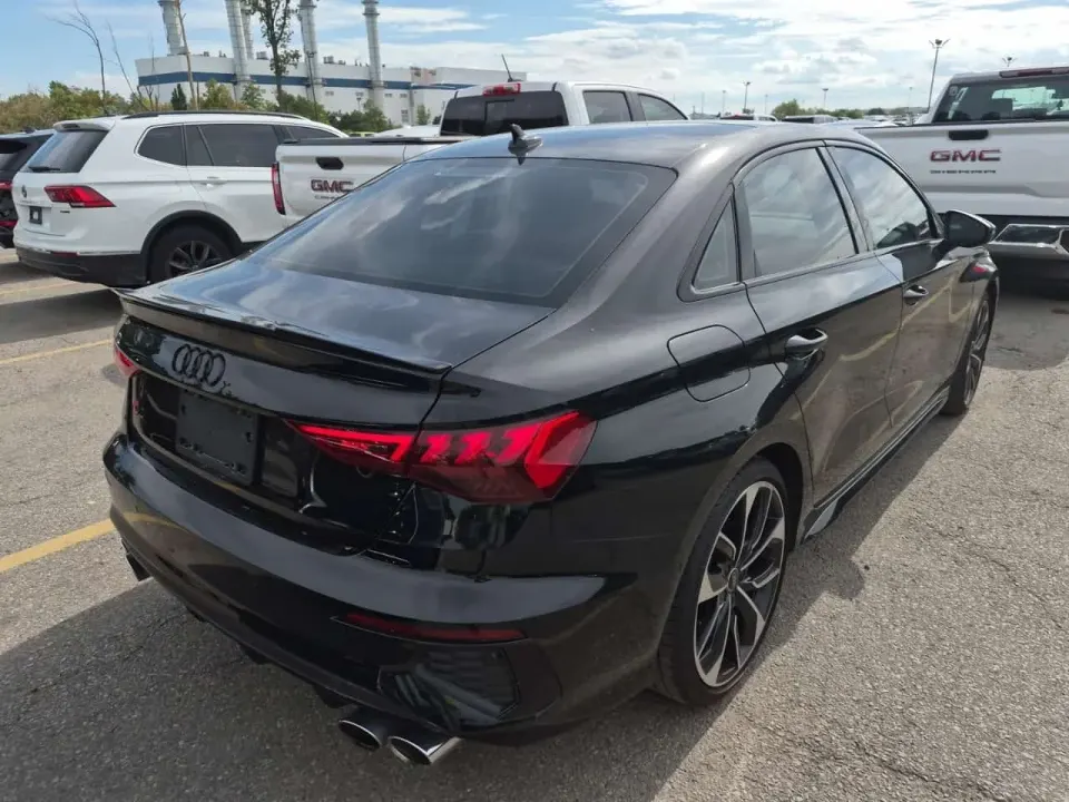 Audi S3 TECHNIK 2023