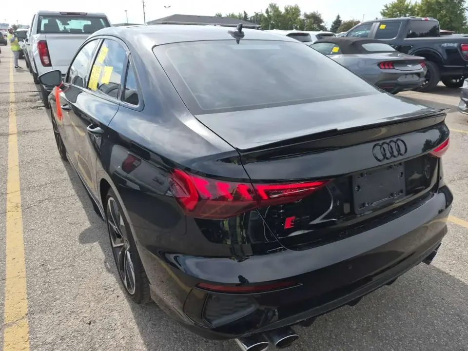 Audi S3 TECHNIK 2023