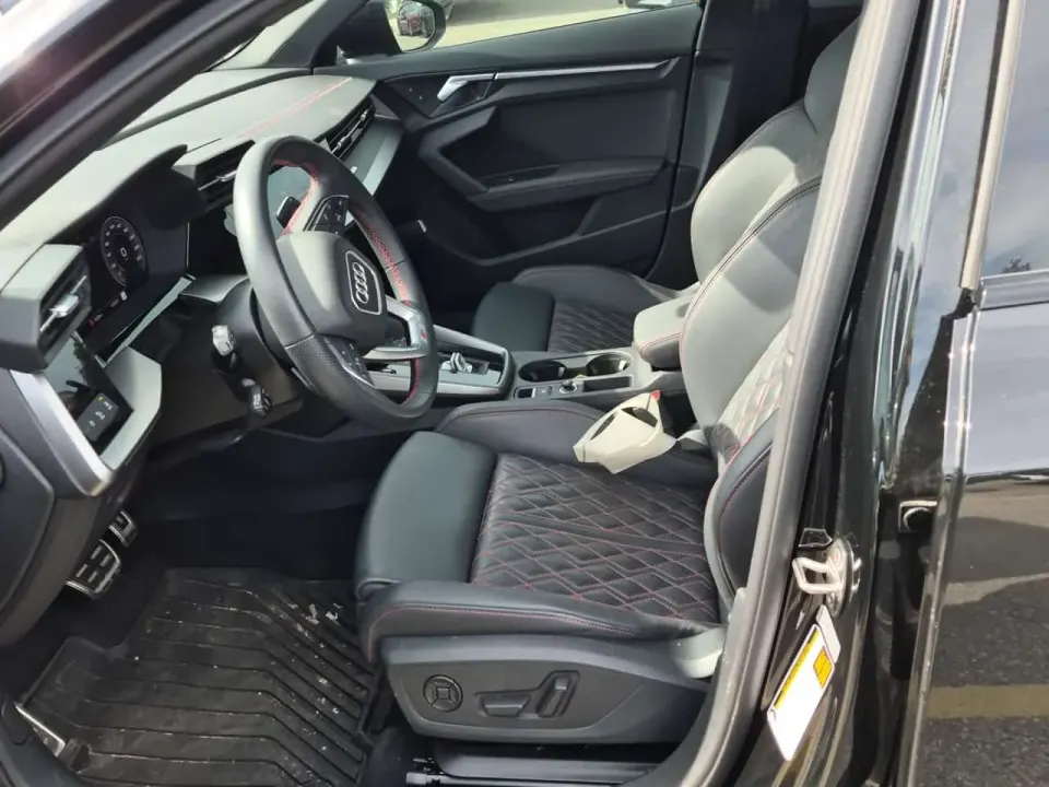 Audi S3 TECHNIK 2023