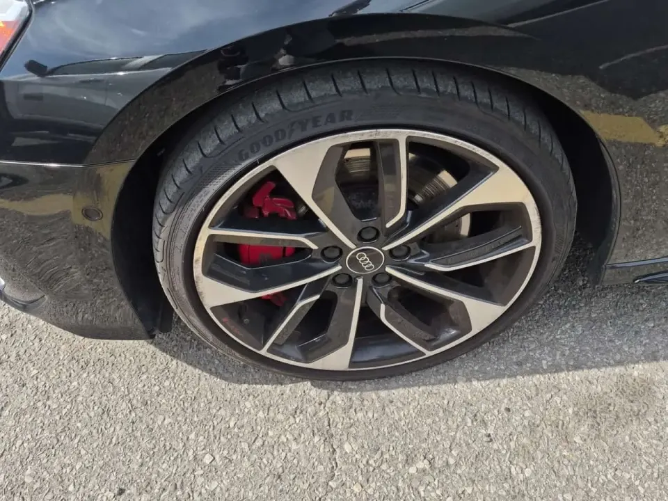 Audi S3 TECHNIK 2023