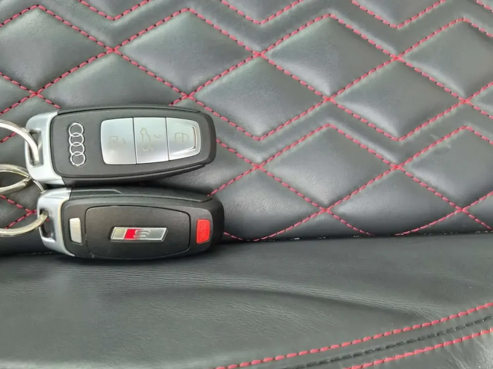 Audi S3 TECHNIK 2023