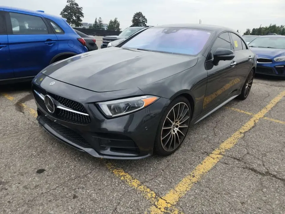Mercedes-Benz CLS 450 2021
