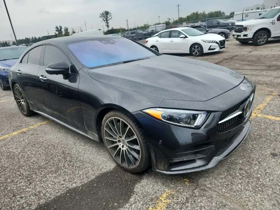 Mercedes-Benz CLS 450 2021