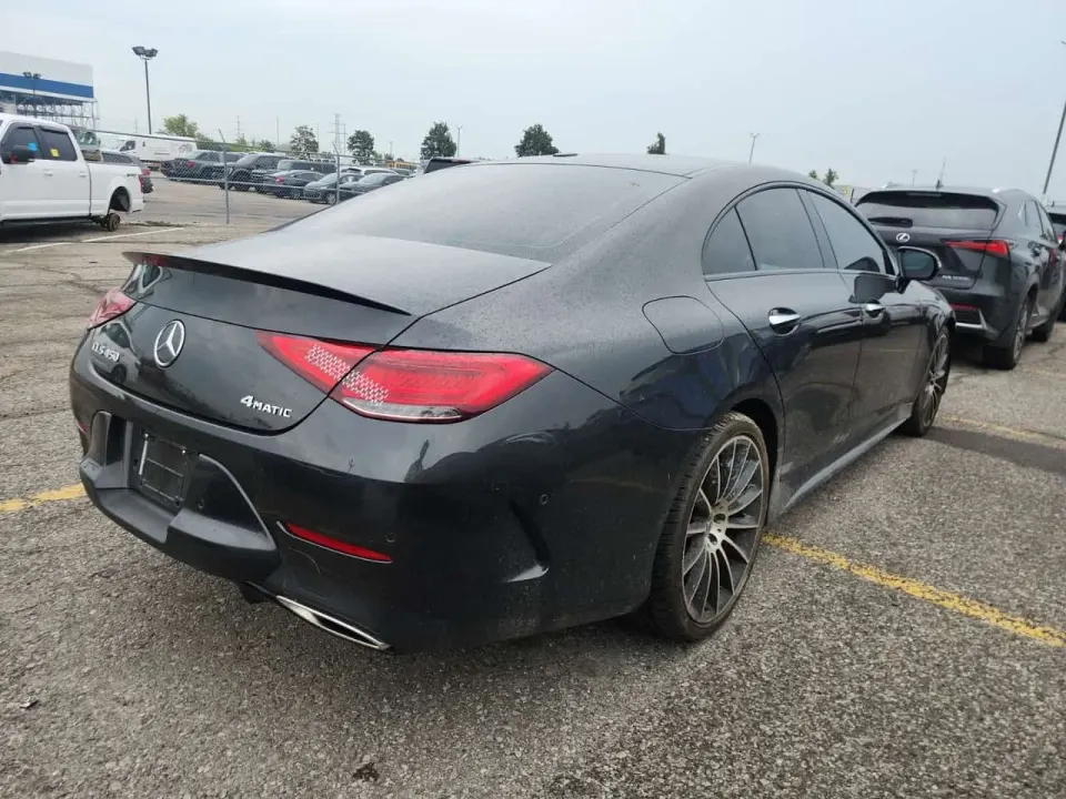 Mercedes-Benz CLS 450 2021