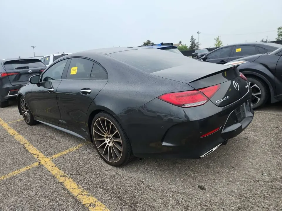 Mercedes-Benz CLS 450 2021