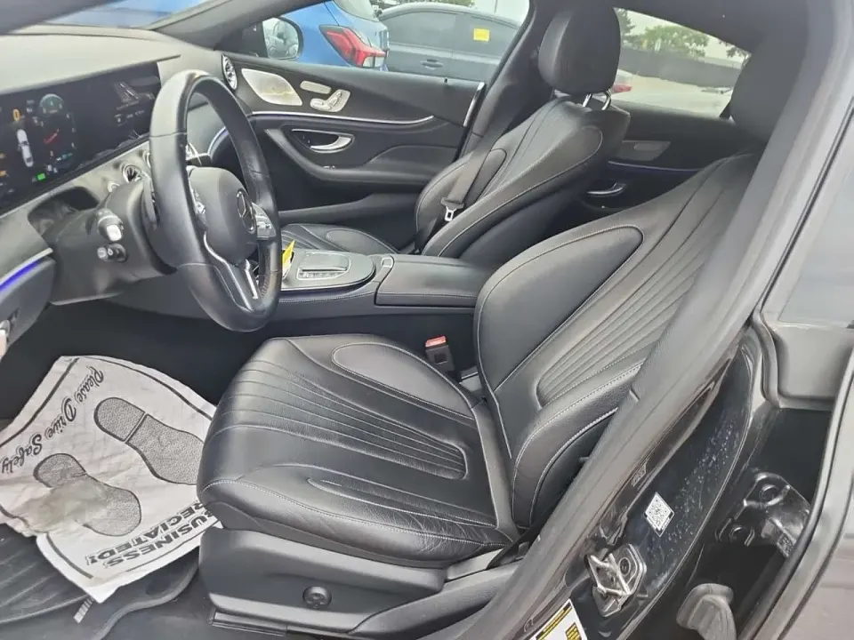 Mercedes-Benz CLS 450 2021