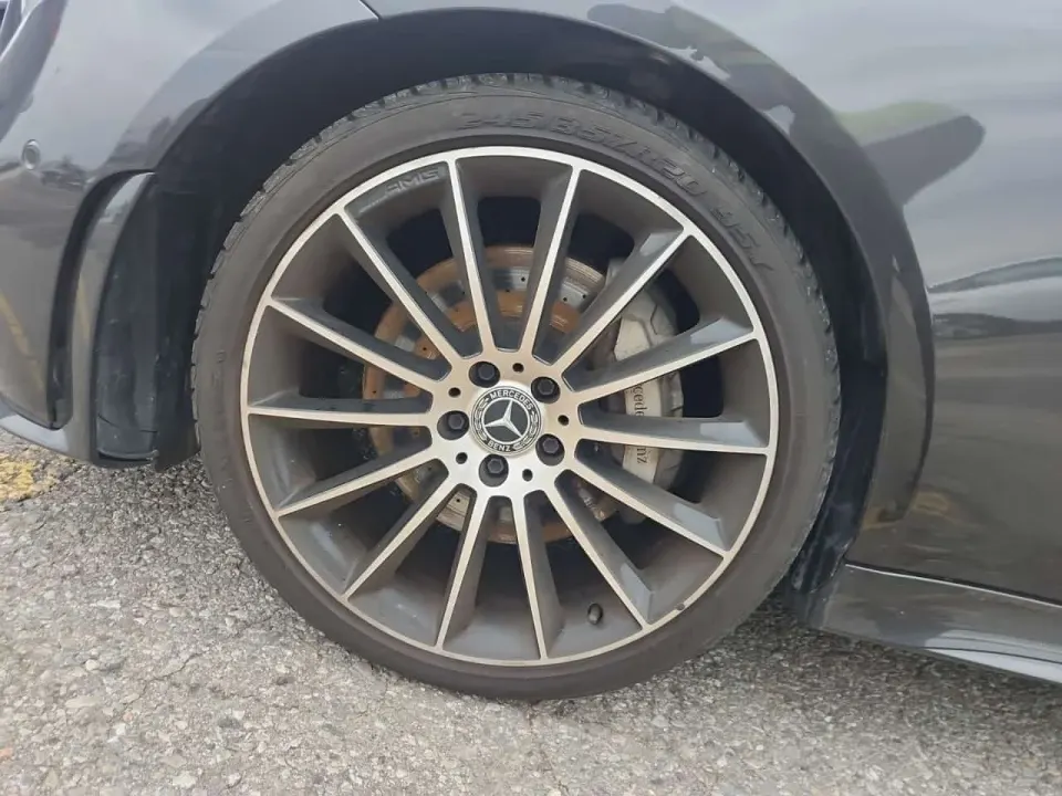 Mercedes-Benz CLS 450 2021
