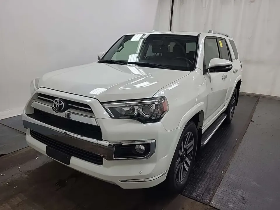 Toyota 4runner 4WD 2020