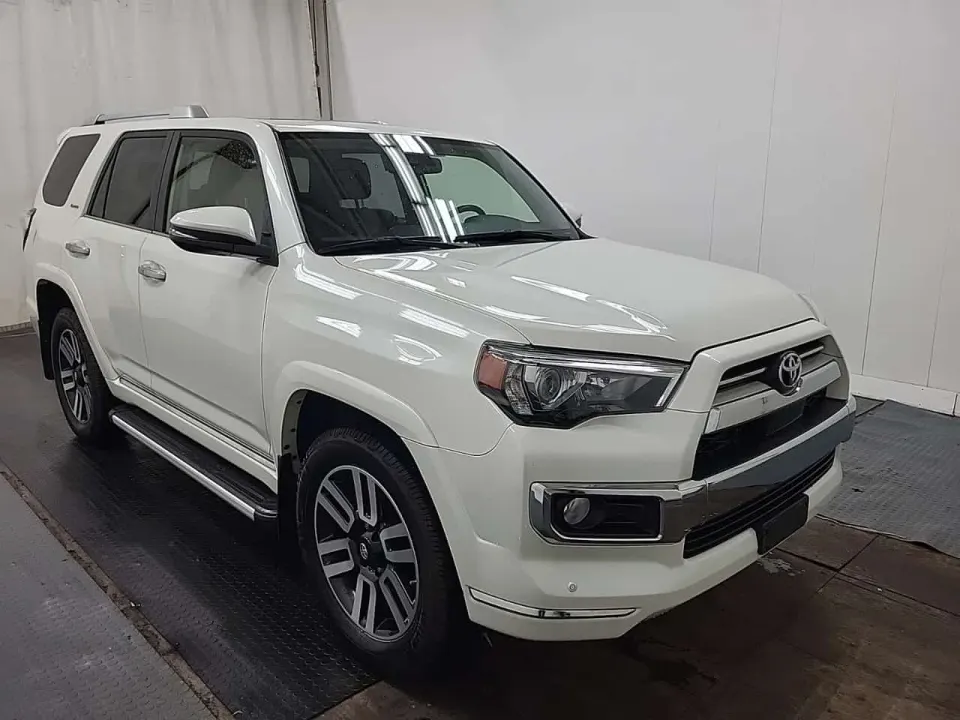 Toyota 4runner 4WD 2020