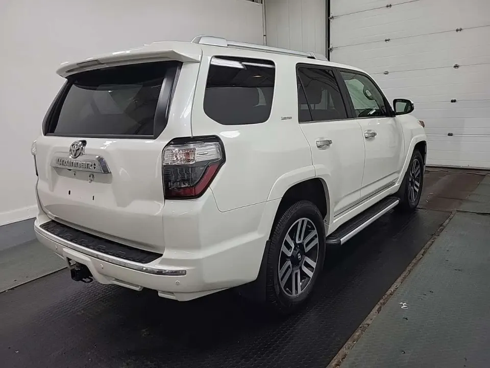 Toyota 4runner 4WD 2020
