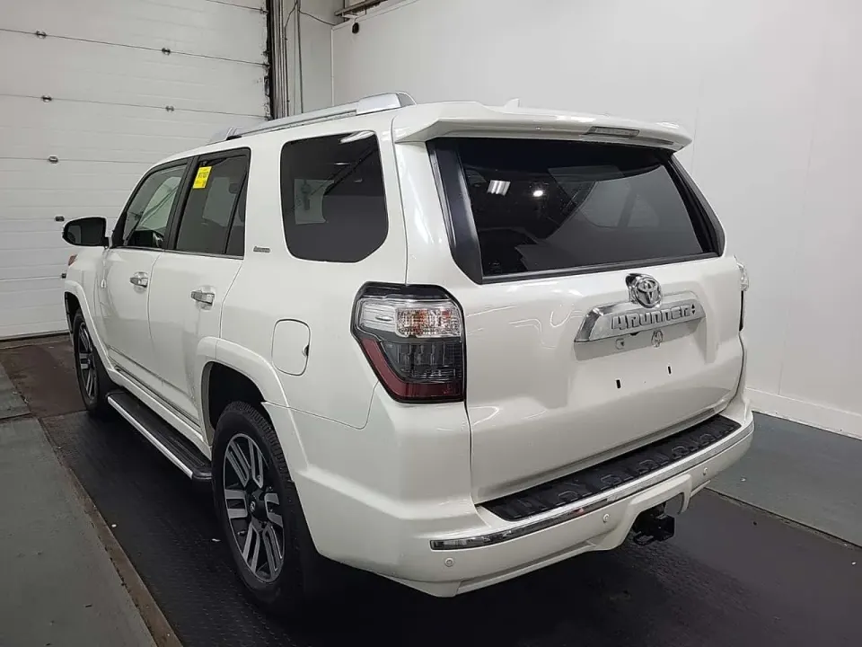 Toyota 4runner 4WD 2020