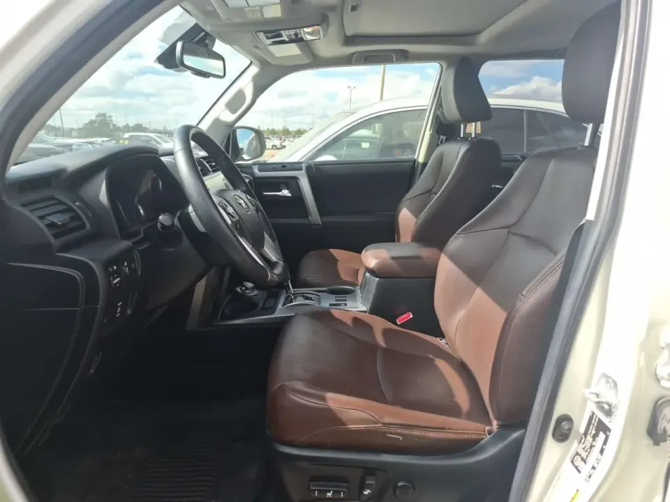 Toyota 4runner 4WD 2020