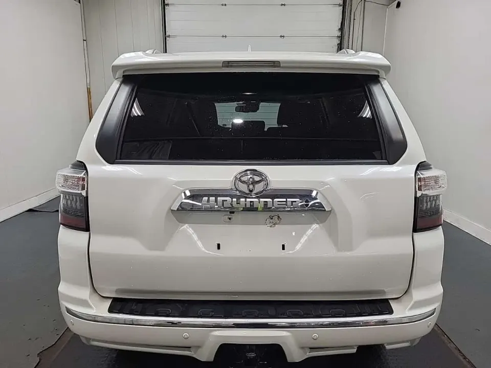 Toyota 4runner 4WD 2020