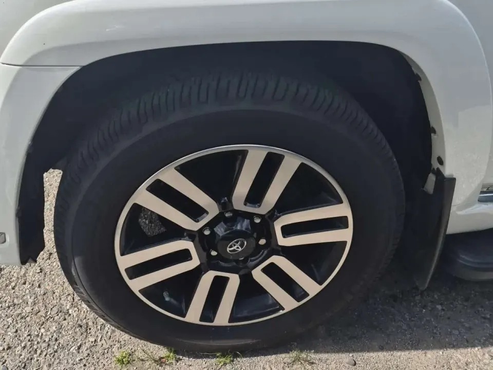 Toyota 4runner 4WD 2020