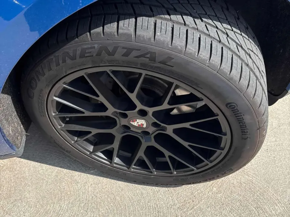 Porsche Macan AWD 4dr 2017