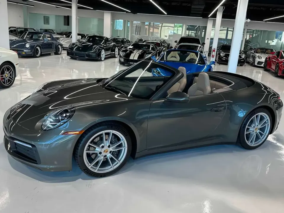 Porsche 911 Carrera 2020