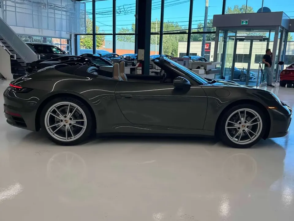Porsche 911 Carrera 2020