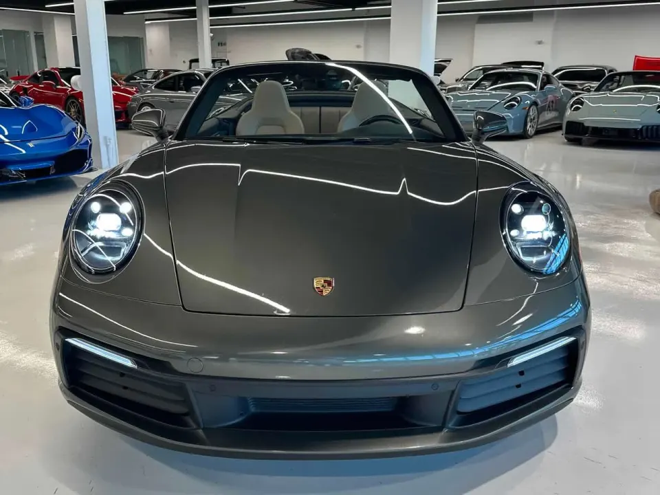 Porsche 911 Carrera 2020