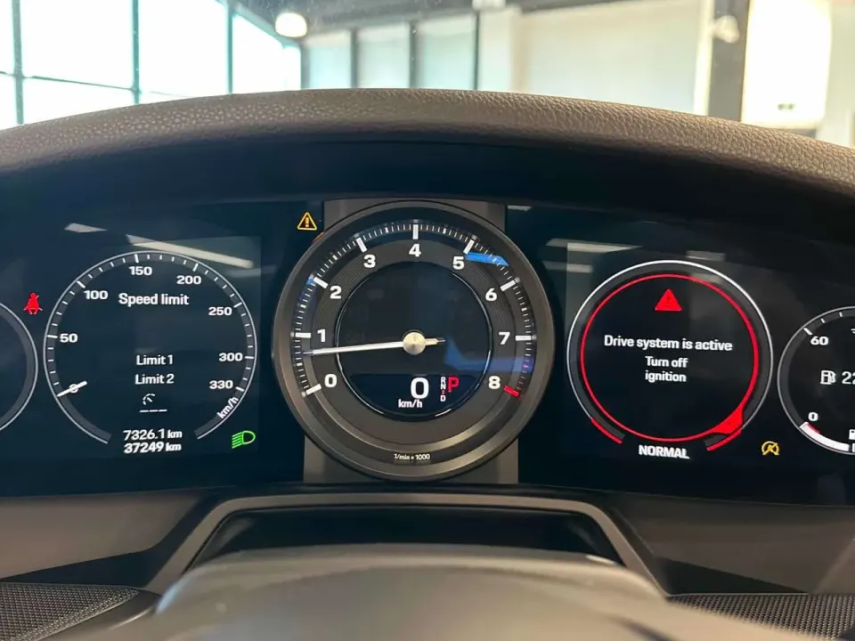 Porsche 911 Carrera 2020