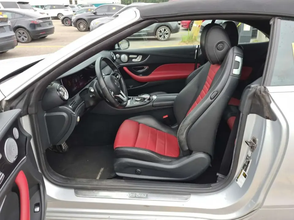 Mercedes-Benz E 450 CABRIOLET 2019