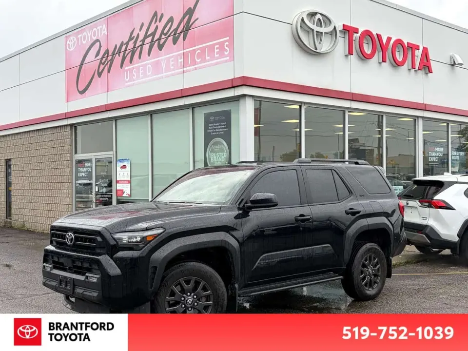 Toyota 4runner 2.4 SR5 - NO WAIT TIME 2025