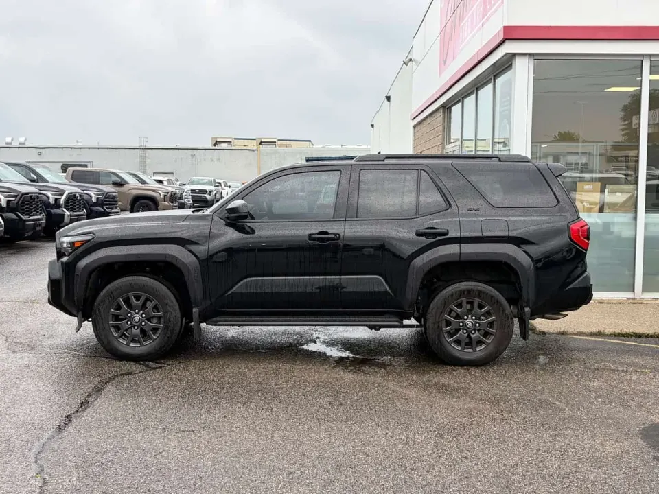 Toyota 4runner 2.4 SR5 - NO WAIT TIME 2025