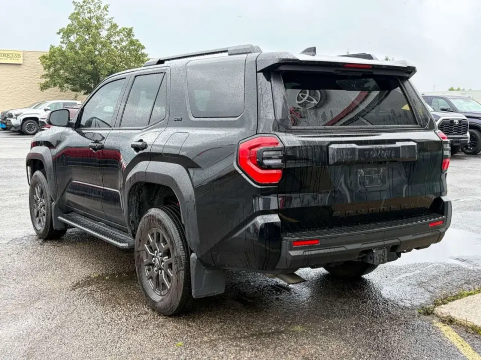 Toyota 4runner 2.4 SR5 - NO WAIT TIME 2025