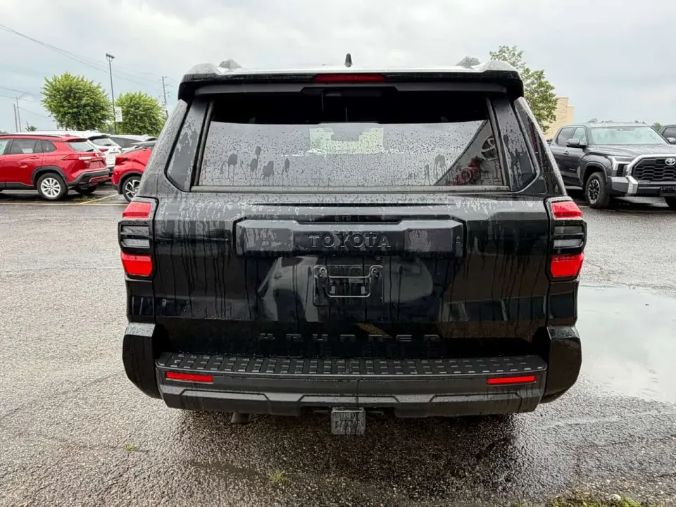 Toyota 4runner 2.4 SR5 - NO WAIT TIME 2025