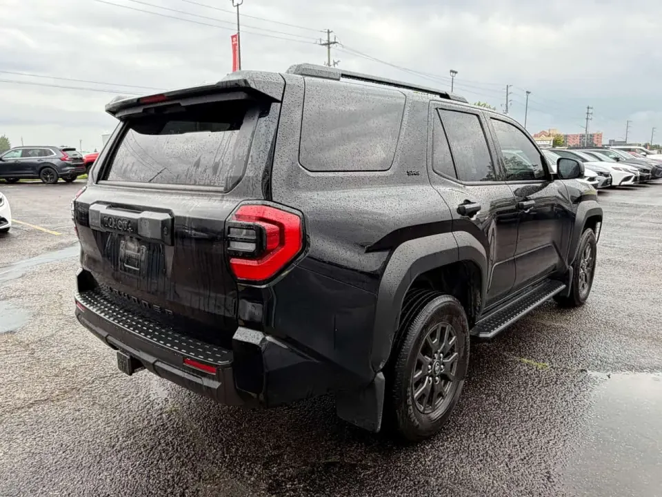 Toyota 4runner 2.4 SR5 - NO WAIT TIME 2025