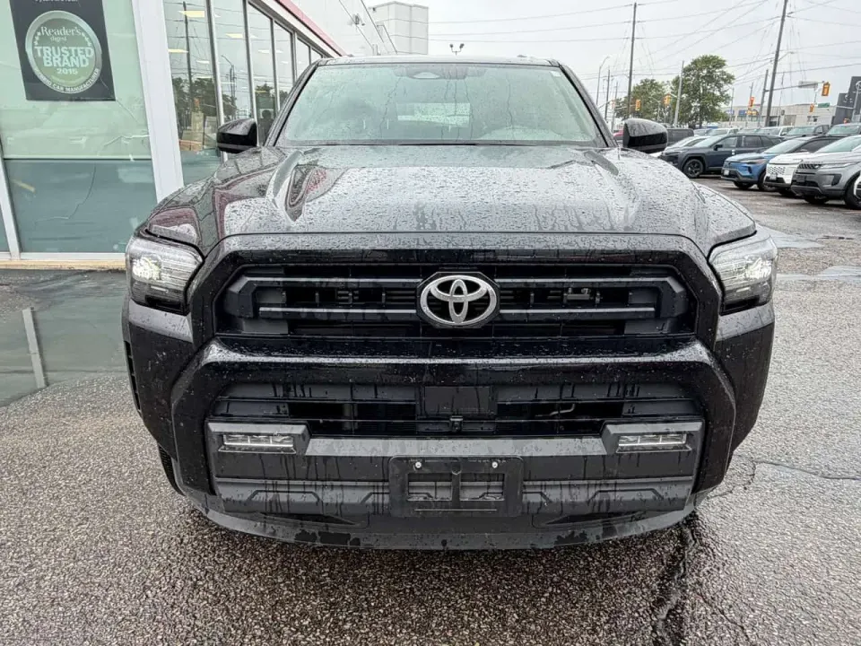 Toyota 4runner 2.4 SR5 - NO WAIT TIME 2025