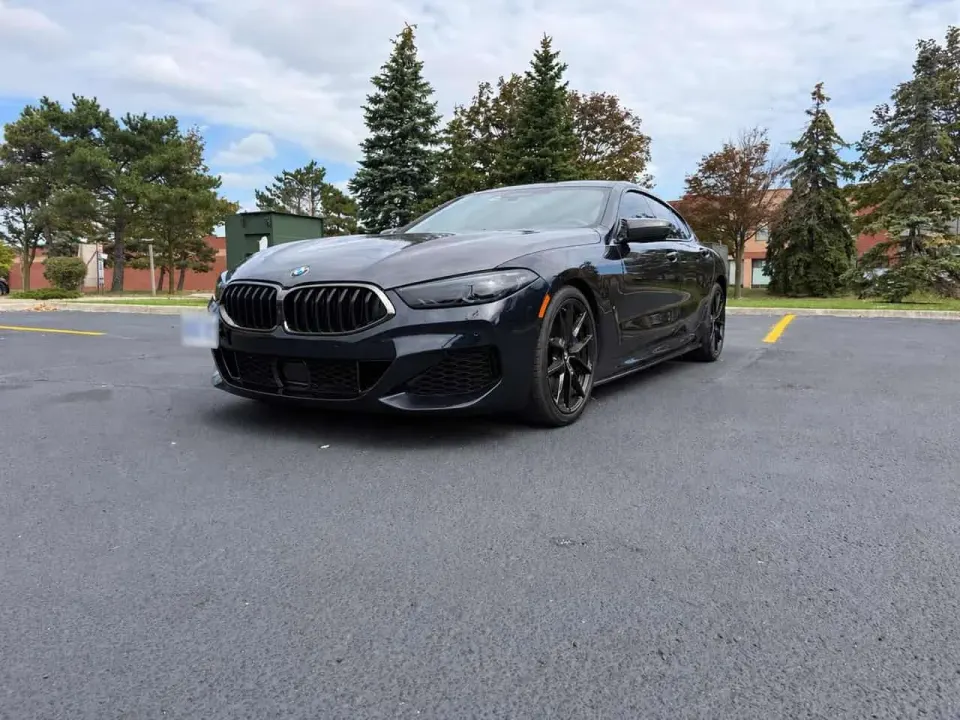 BMW M850i xDrive 2021