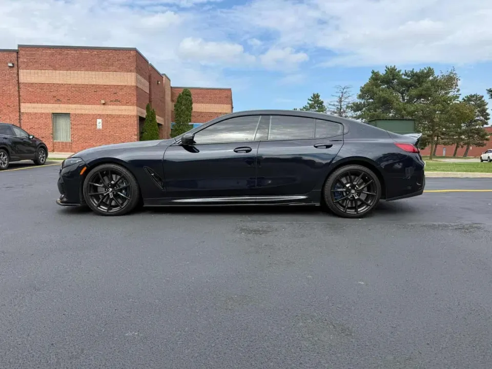 BMW M850i xDrive 2021