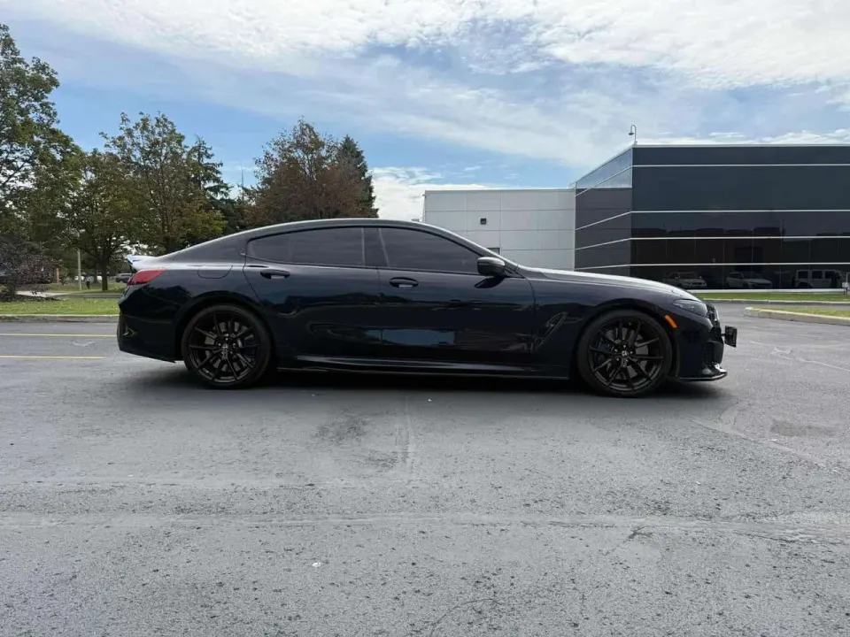 BMW M850i xDrive 2021