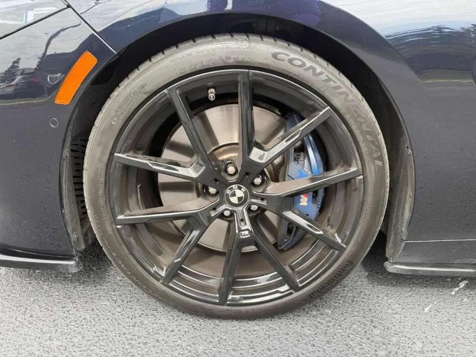 BMW M850i xDrive 2021