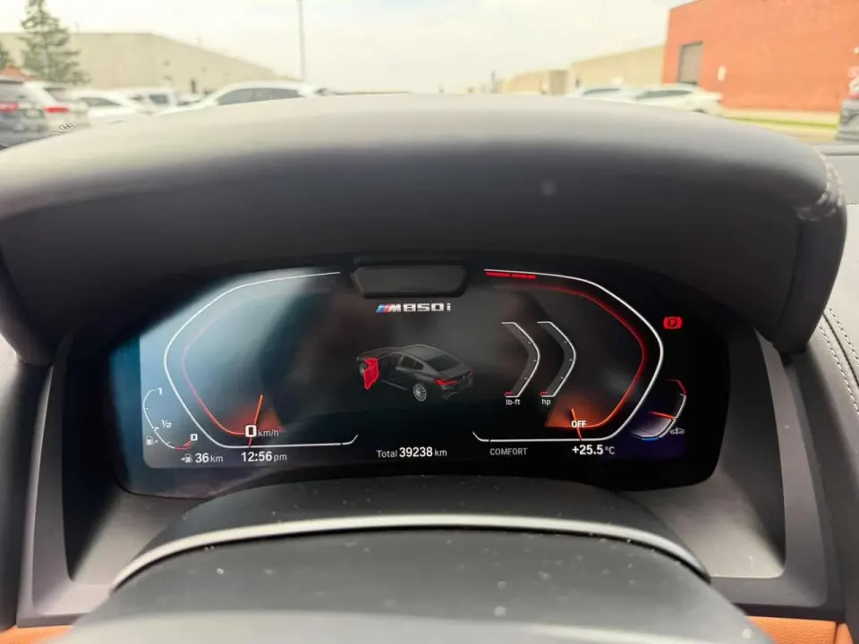 BMW M850i xDrive 2021
