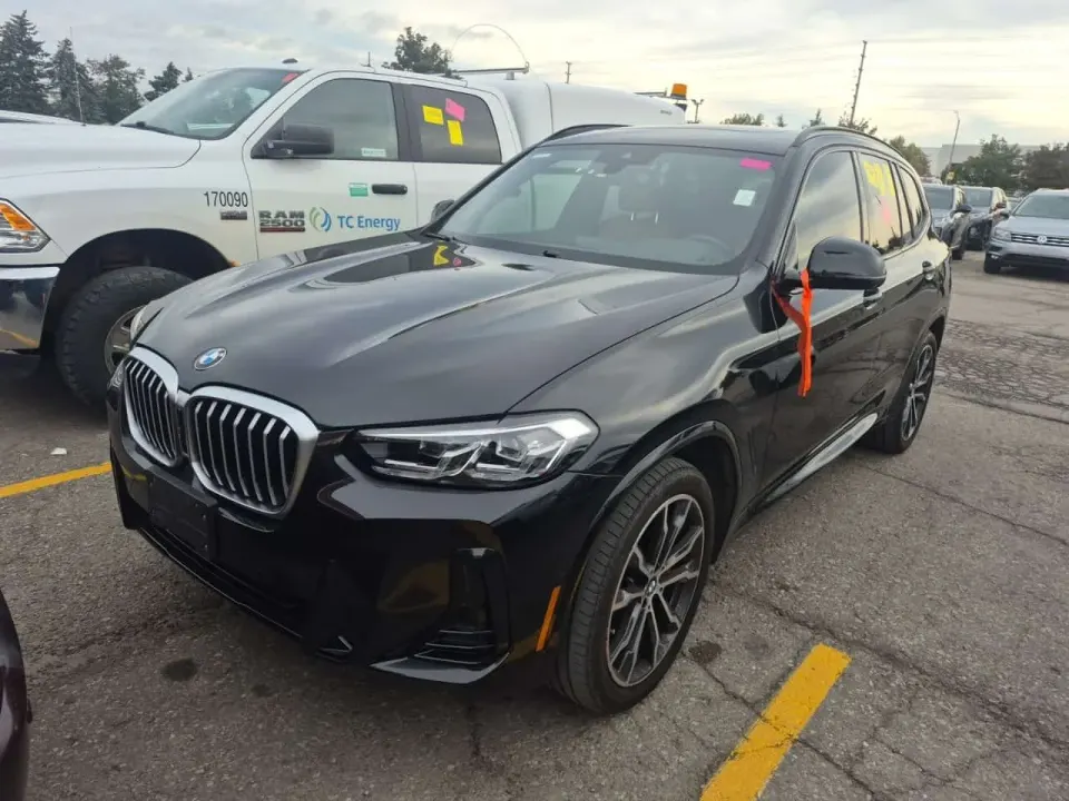BMW X3 XDRIVE30I 2022
